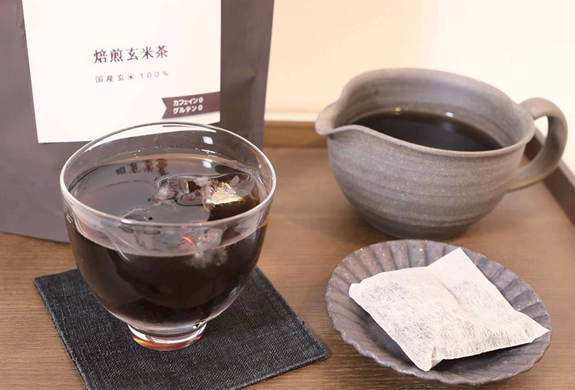 ティーバッグタイプ